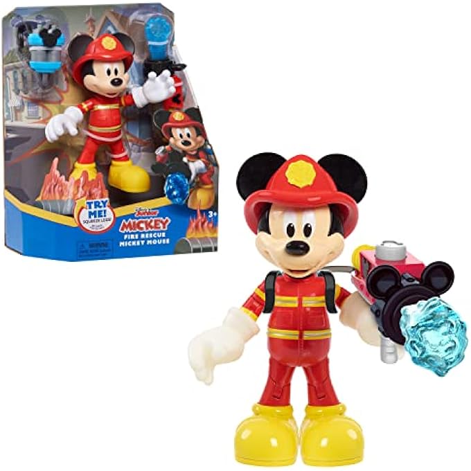 MICKEY MOUSE ADVENTURE FIGURE ASST. - Image 1